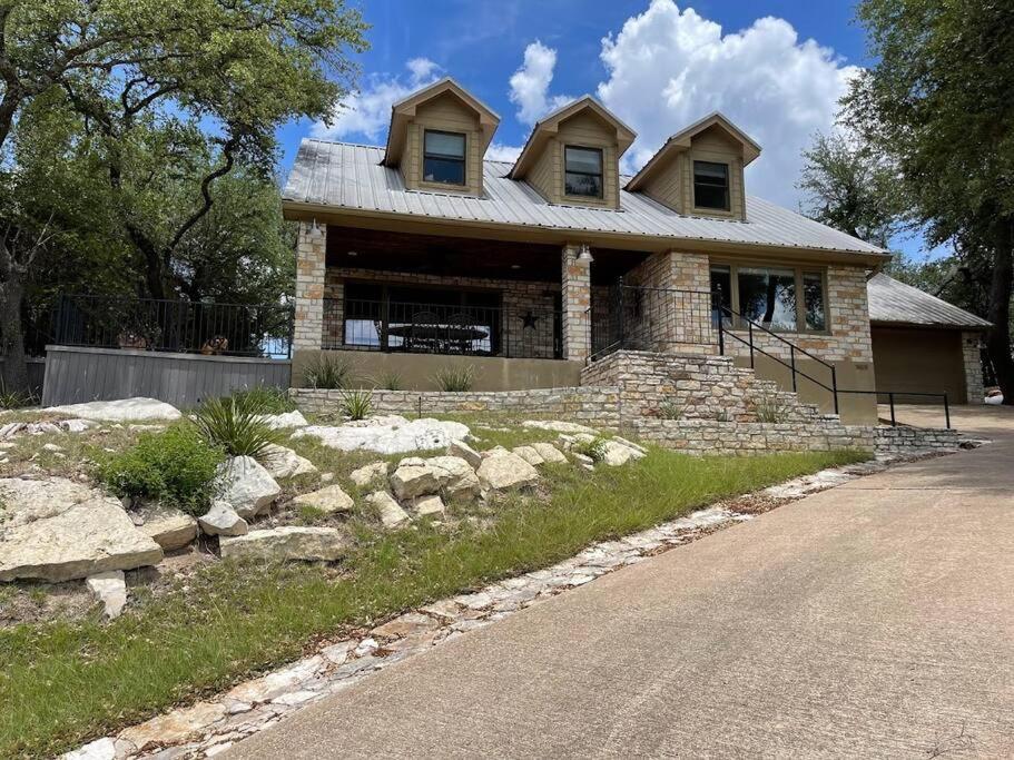 Lakeview Bungalow-Access To Lake, Pool, Gym, &Park Lago Vista Екстериор снимка