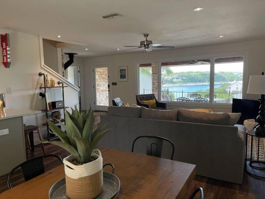 Lakeview Bungalow-Access To Lake, Pool, Gym, &Park Lago Vista Екстериор снимка