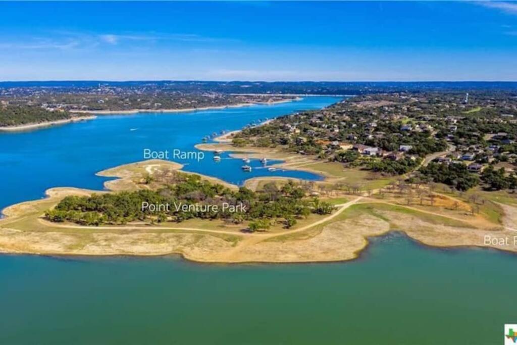 Lakeview Bungalow-Access To Lake, Pool, Gym, &Park Lago Vista Екстериор снимка